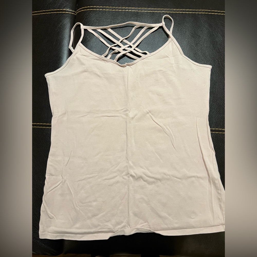 Strappy  tank top